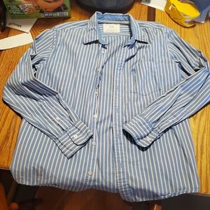Blue Dress Shirt
